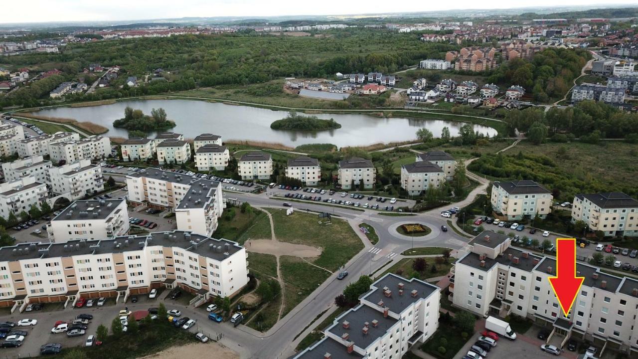 Apartament Familijny Gdansk 3 Rooms 64M2 Extérieur photo