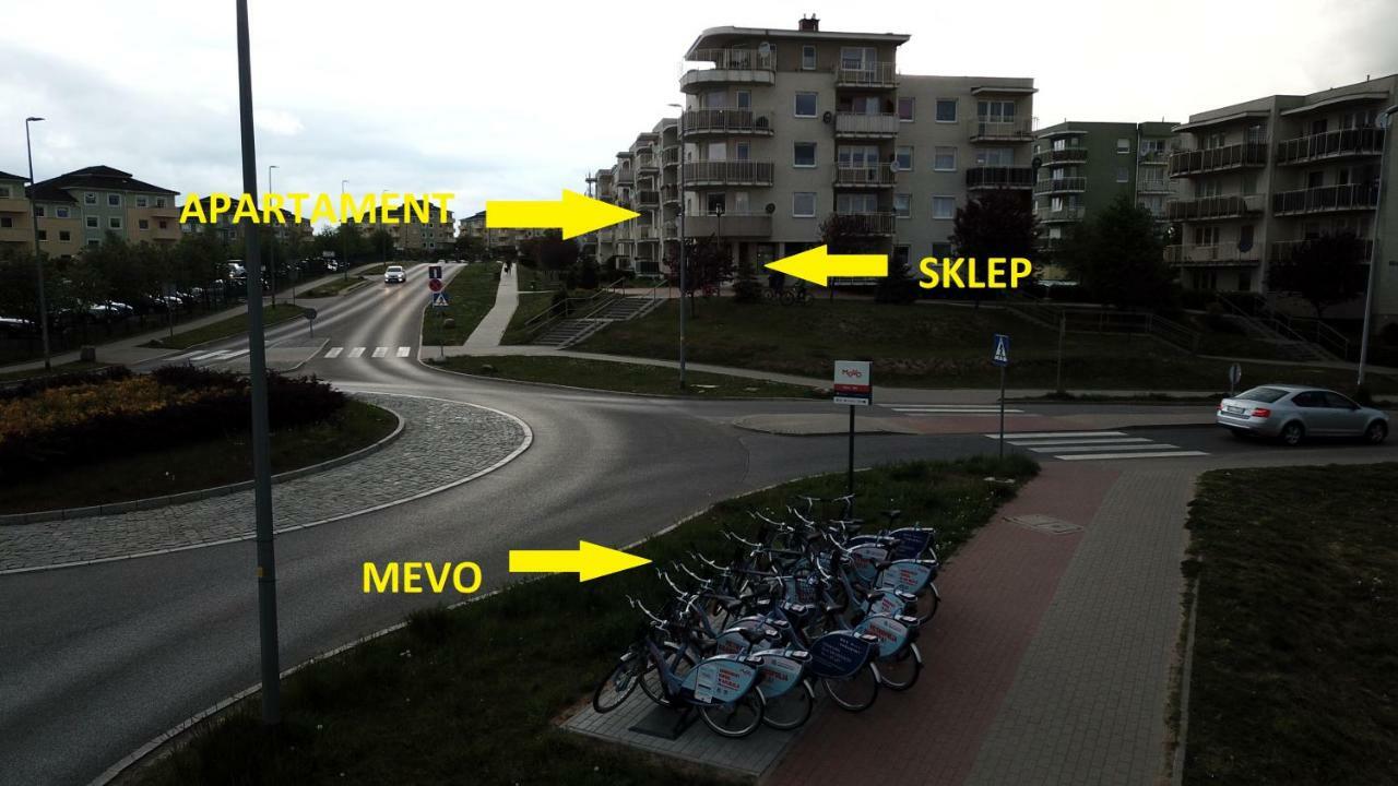 Apartament Familijny Gdansk 3 Rooms 64M2 Extérieur photo