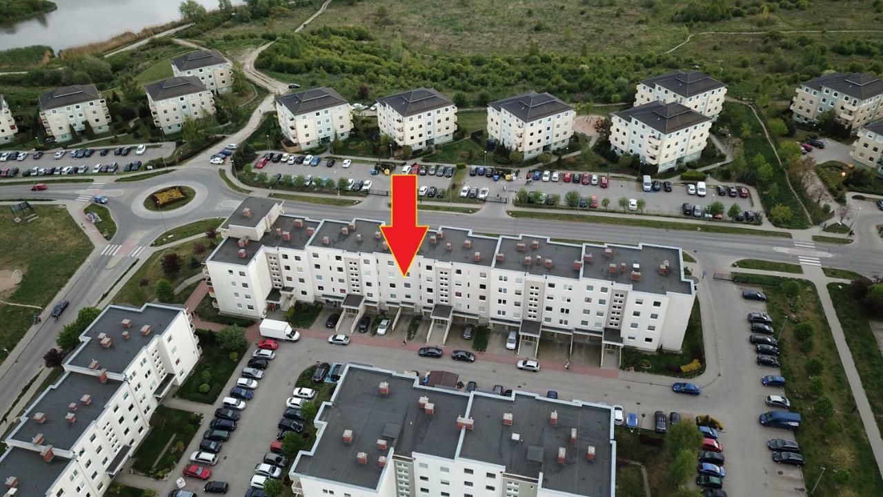 Apartament Familijny Gdansk 3 Rooms 64M2 Extérieur photo